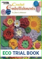 Crochet Embellishments