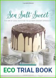 Sea Salt Sweet