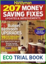 207 Money Saving Fixes