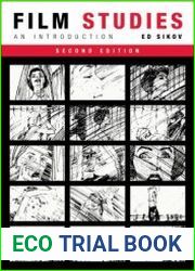 Film Studies An Introduction (Film and Culture), 2nd Edition