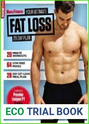 Your Ultimate 28 Day Fat Loss Plan