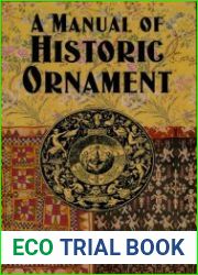 A Manual of Historic Ornament