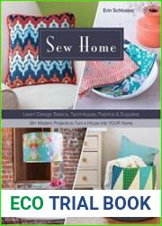 Sew Home Learn Design Basics, Techniques, Fabrics & Supplies