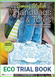 Sewing Stylish Handbags & Totes