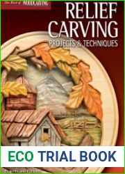 Relief Carving Projects & Techniques