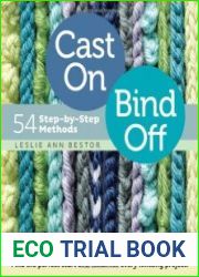 Cast On, Bind Off