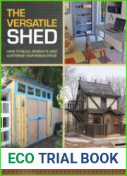 The Versatile Shed
