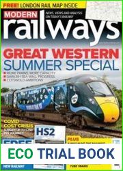 Modern Railways 2020-08
