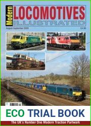 Modern Locomotives Illustrated 2020-08/09