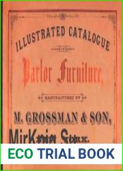 Catalogue of parlor furniture, church and lodge chairs