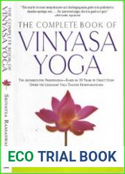 The Complete Book of Vinyasa Yoga