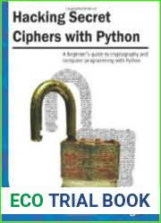 Hacking Secret Ciphers with Python