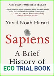 Sapiens A Brief History of Humankind