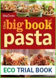 Betty Crocker The Big Book of Pasta