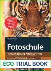 Fotoschule Einfach besser fotografieren