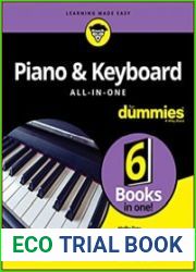 Piano & Keyboard All-in-One For Dummies, 2nd Edition