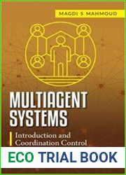 Multiagent Systems Introduction and Coordination Control