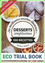 Desserts simplissimes