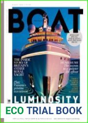 Boat International - August 2020