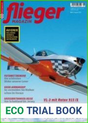 Fliegermagazin 2020-08