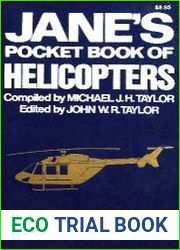 Jane|s Pocket Book of Helicopters