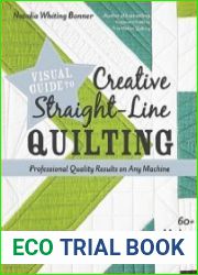 Visual Guide to Creative Straight-Line Quilting