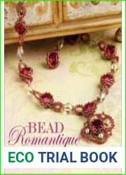 Bead Romantique Elegant Beadweaving Designs
