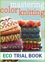 Mastering Color Knitting