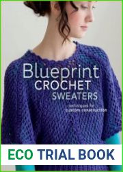 Blueprint Crochet Sweaters
