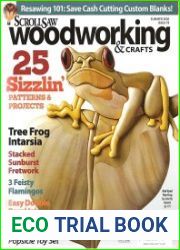 Scroll Saw Woodworking and Crafts