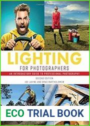 Lighting for Photographers An Introductory Guide to Professional Photography, 2nd Edition