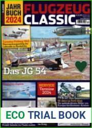 Flugzeug Classic Jahrbuch 2024