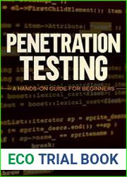 Penetration Testing A Hands-On Guide For Beginners
