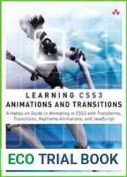 Learning CSS3 Animations and Transitions