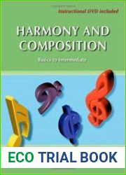 Harmony And Composition Basics to Intermediate