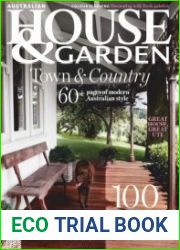 Australian House and Garden