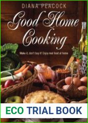 Good Home Cooking