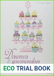 Douceurs et gourmandises au point de croix