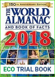 The World Almanac and Book of Facts 2018