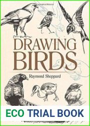 Drawing Birds (Dover Art Instruction)