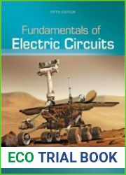 Fundamentals of Electric Circuits, 5th Edition