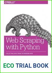 Web Scraping with Python
