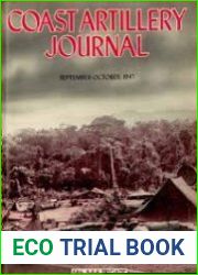 Coast Artillery Journal