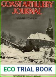 Coast Artillery Journal