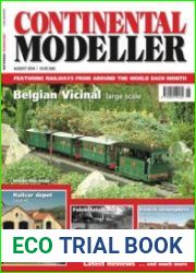 Continental Modeller 2014-08