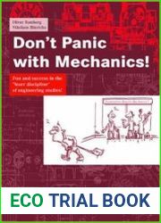 Don|t Panic with Mechanics!
