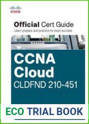 CCNA Cloud CLDFND 210-451 Official Cert Guide