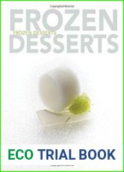 Frozen Desserts