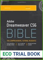 Adobe Dreamweaver CS6 Bible