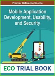 Mobile Application Development, Usability, and Security